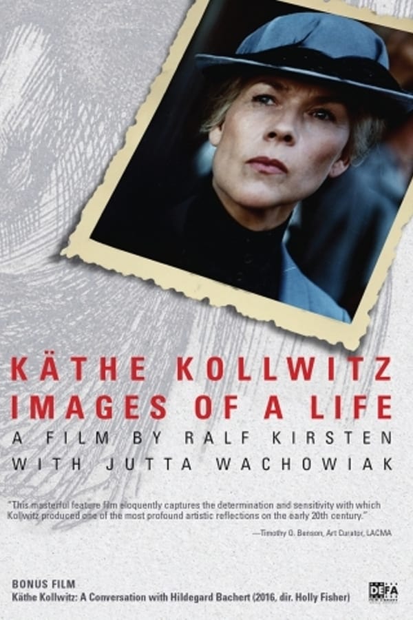 Cover of the movie Käthe Kollwitz – Pictures of a Life