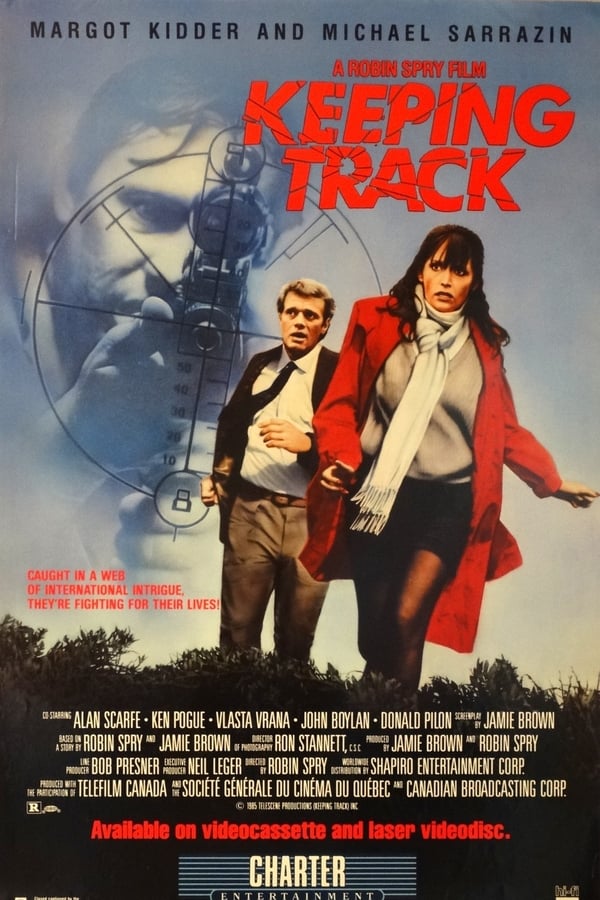 Cover of the movie Keeping Track