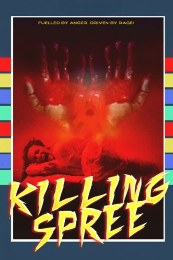 Cover of the movie Killing Spree