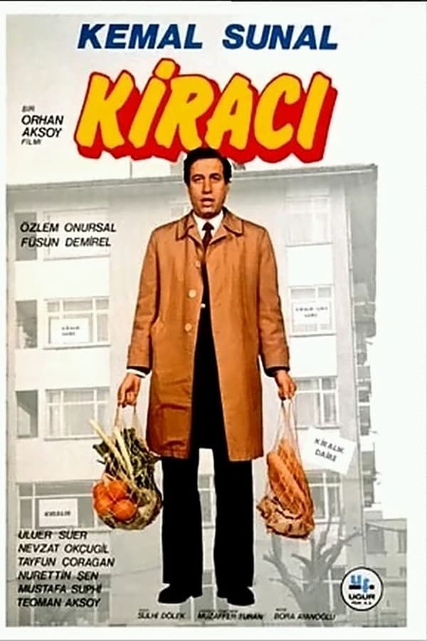 Cover of the movie Kiracı