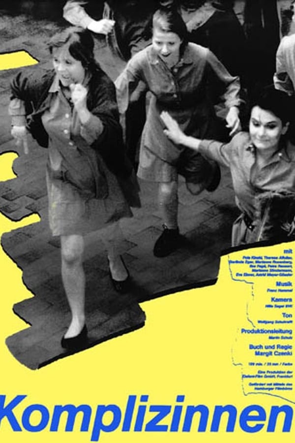 Cover of the movie Komplizinnen