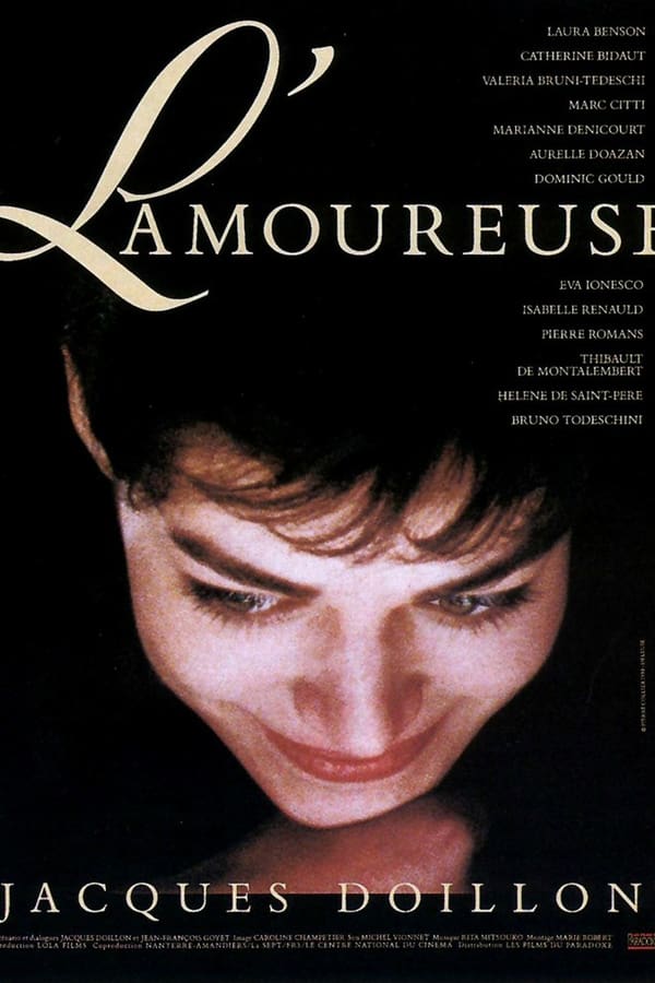 Cover of the movie L'amoureuse