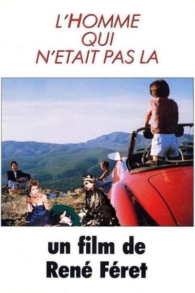 Cover of the movie L'homme qui n'était pas là