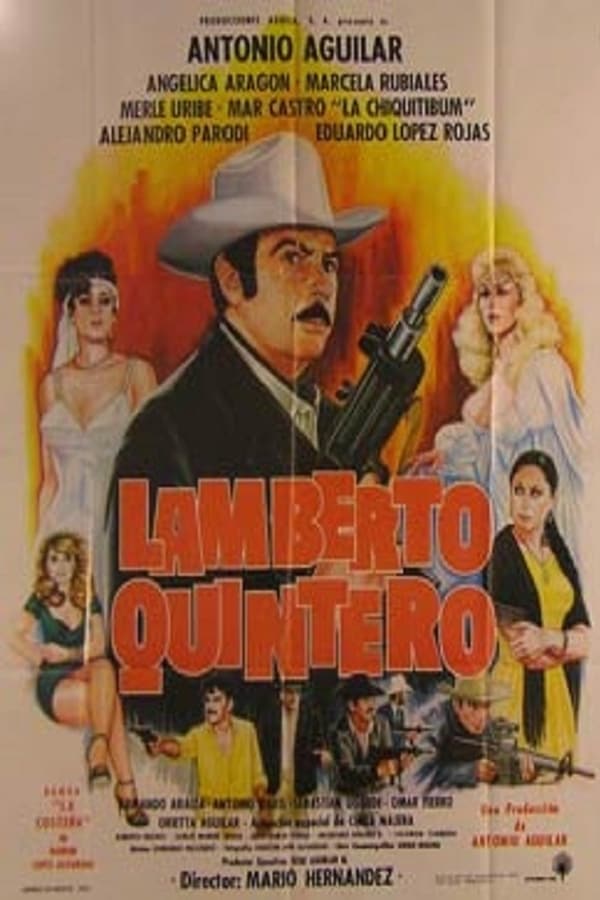 Cover of the movie Lamberto Quintero