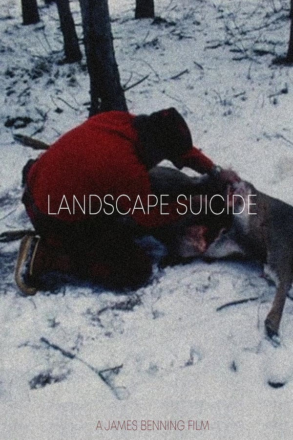 Cover of the movie Landscape Suicide