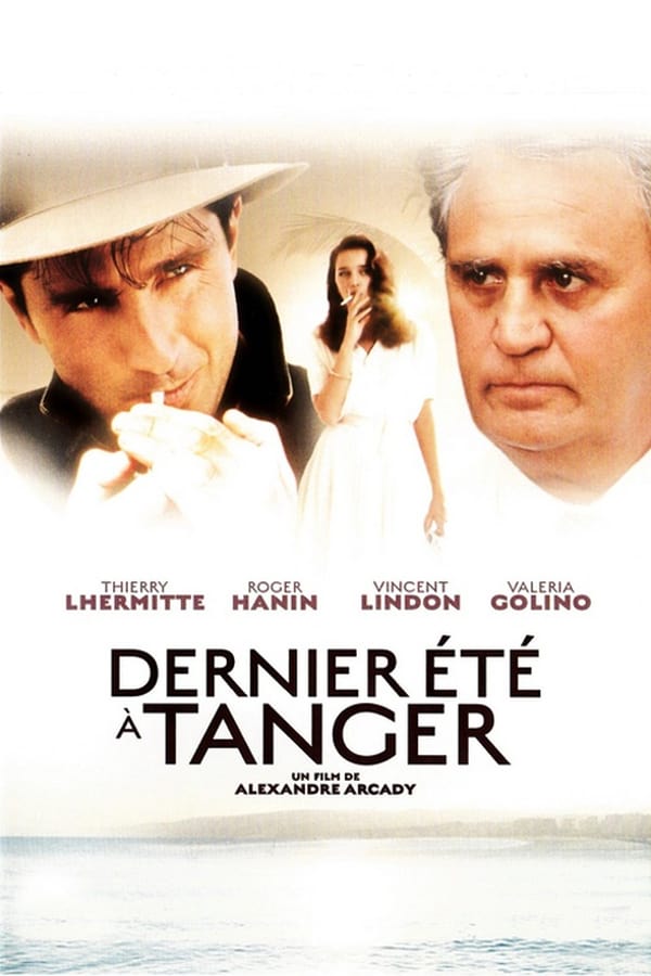 Cover of the movie Last Summer in Tangiers