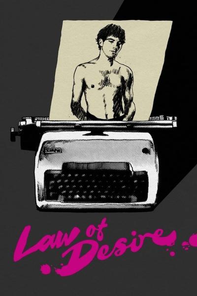 Cover of the movie Law of Desire