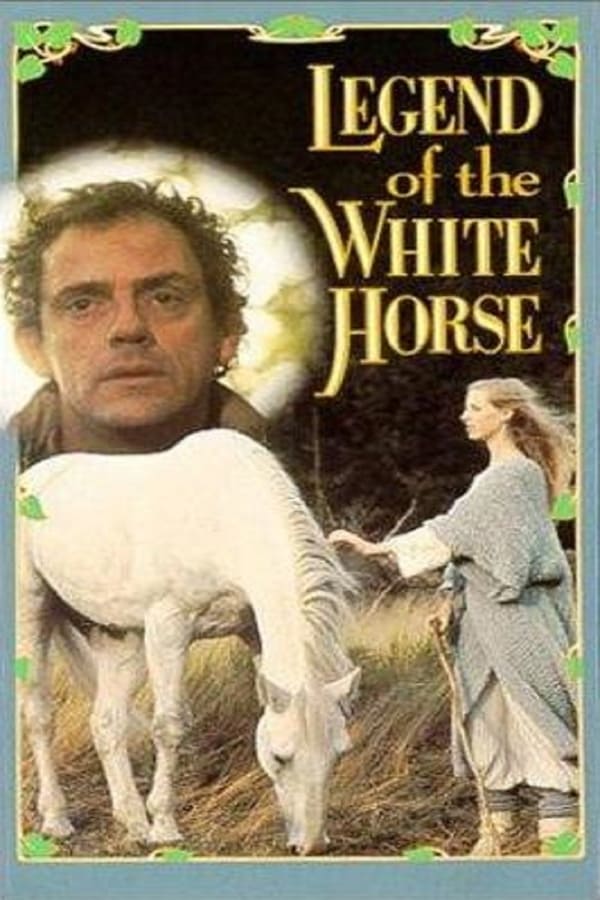Cover of the movie Legend of the White Horse