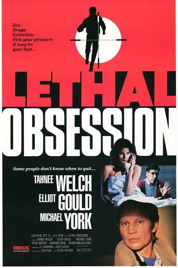 Cover of the movie Lethal Obsession