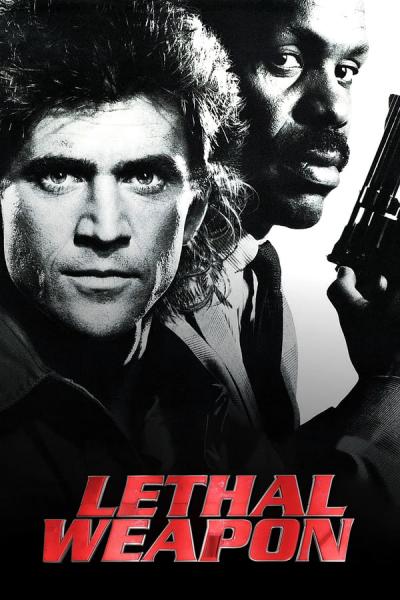 Cover of Lethal Weapon