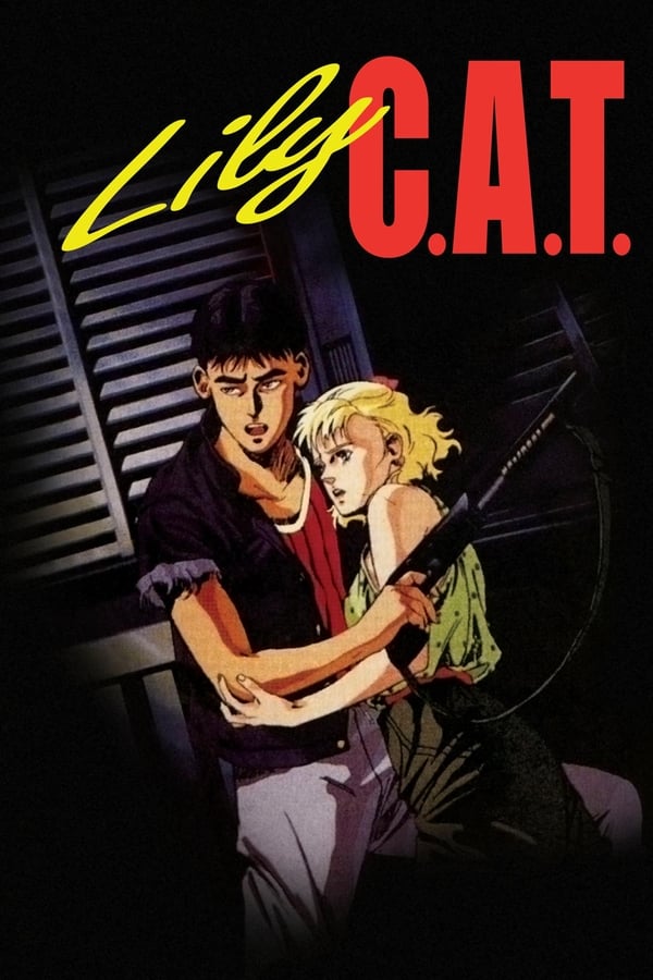 Cover of the movie Lily C.A.T.