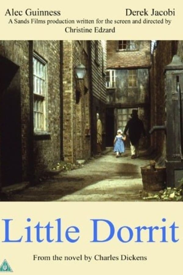 Cover of the movie Little Dorrit
