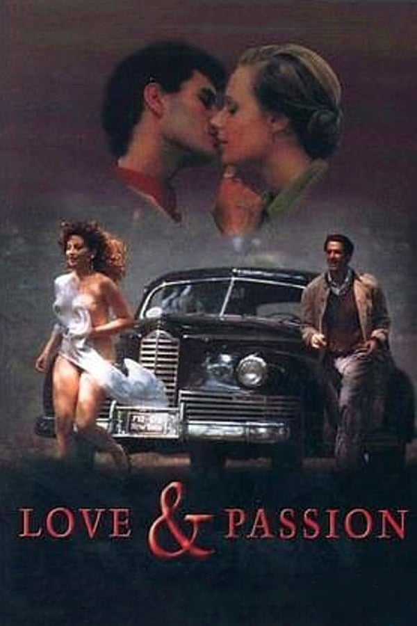 Cover of the movie Love & Passion
