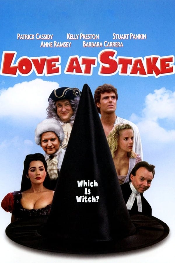 Cover of the movie Love at Stake