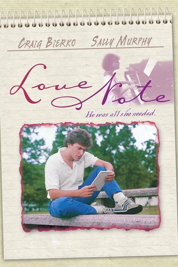 Cover of the movie Love Note