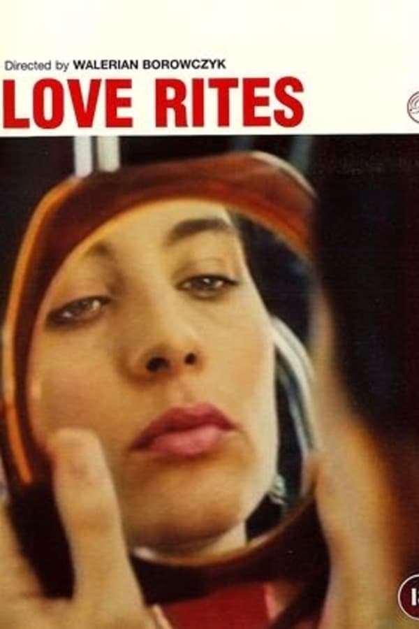 Cover of the movie Love Rites