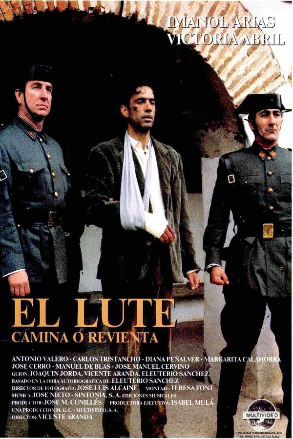 Cover of the movie Lute: Forge On or Die