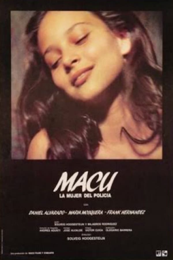 Cover of the movie Macu, la mujer del policía