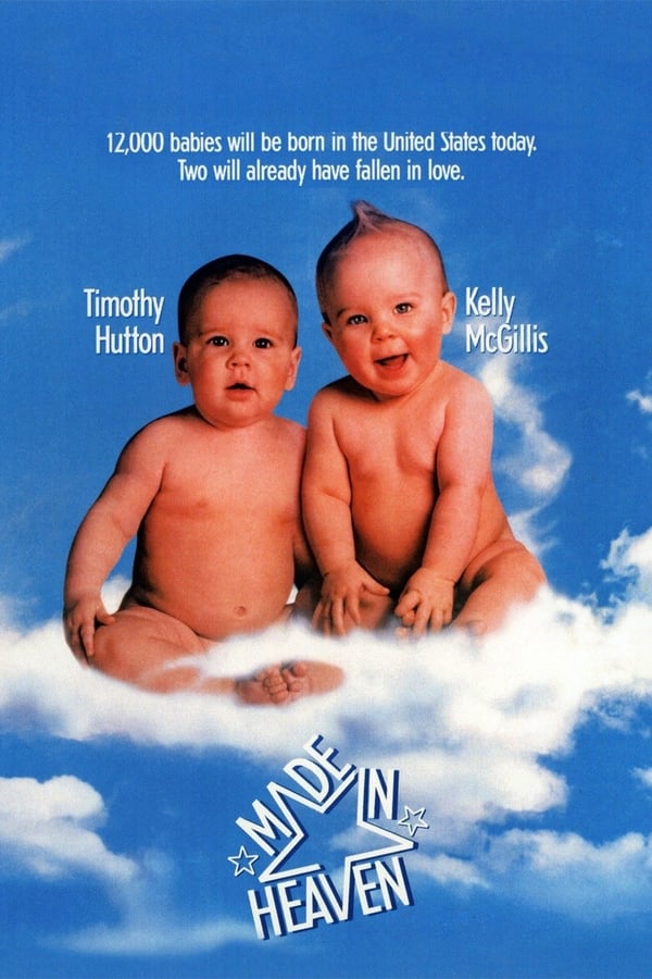 Cover of the movie Made in Heaven