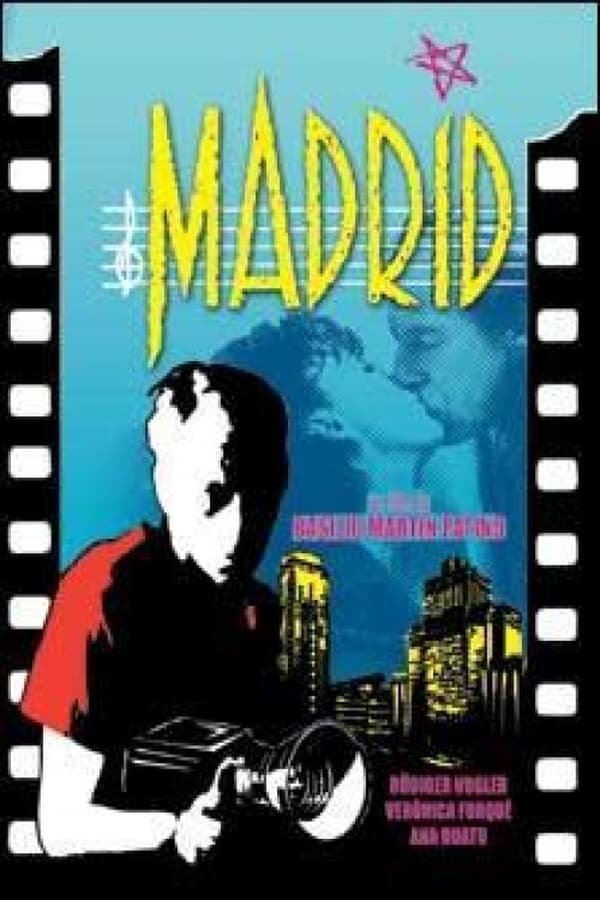 Cover of the movie Madrid