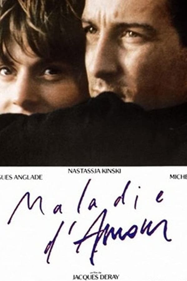 Cover of the movie Malady of Love