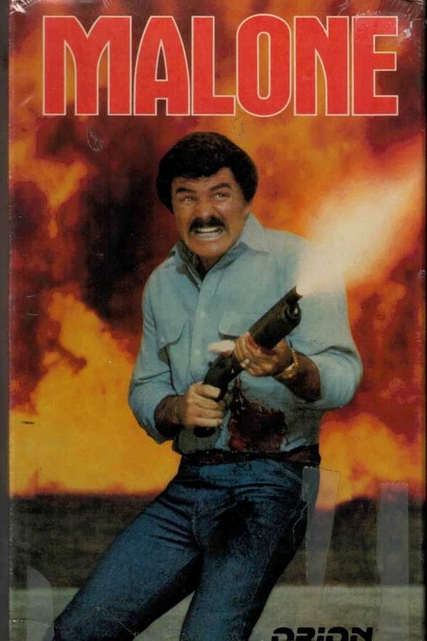 Cover of the movie Malone
