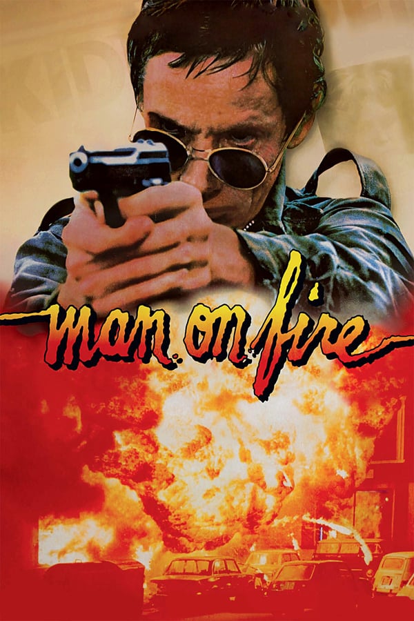 Cover of the movie Man on Fire