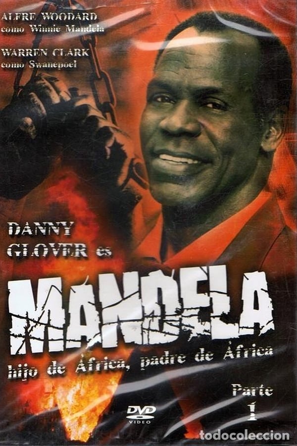 Cover of the movie Mandela