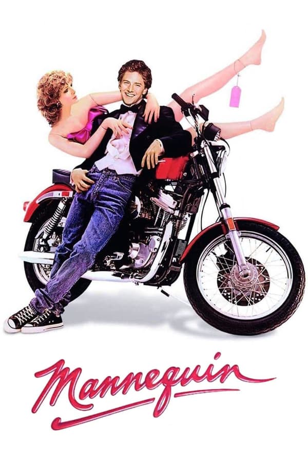 Cover of the movie Mannequin