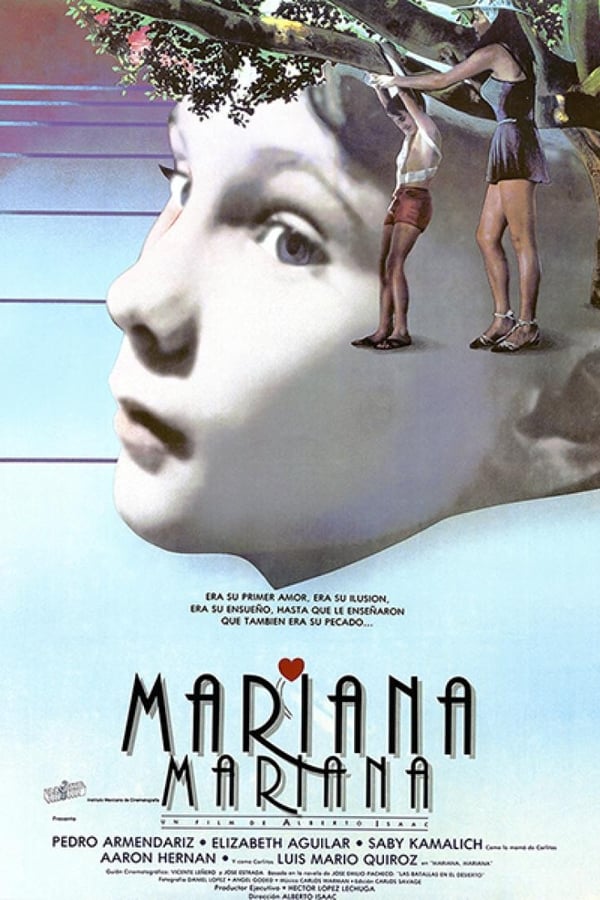 Cover of the movie Mariana, Mariana