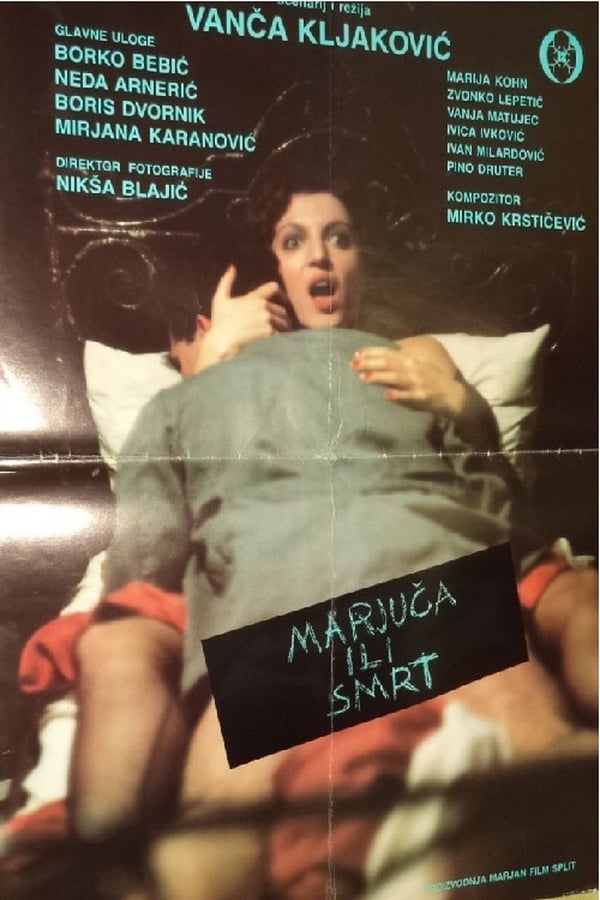 Cover of the movie Marjuca or Death