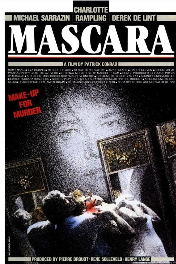 Cover of the movie Mascara