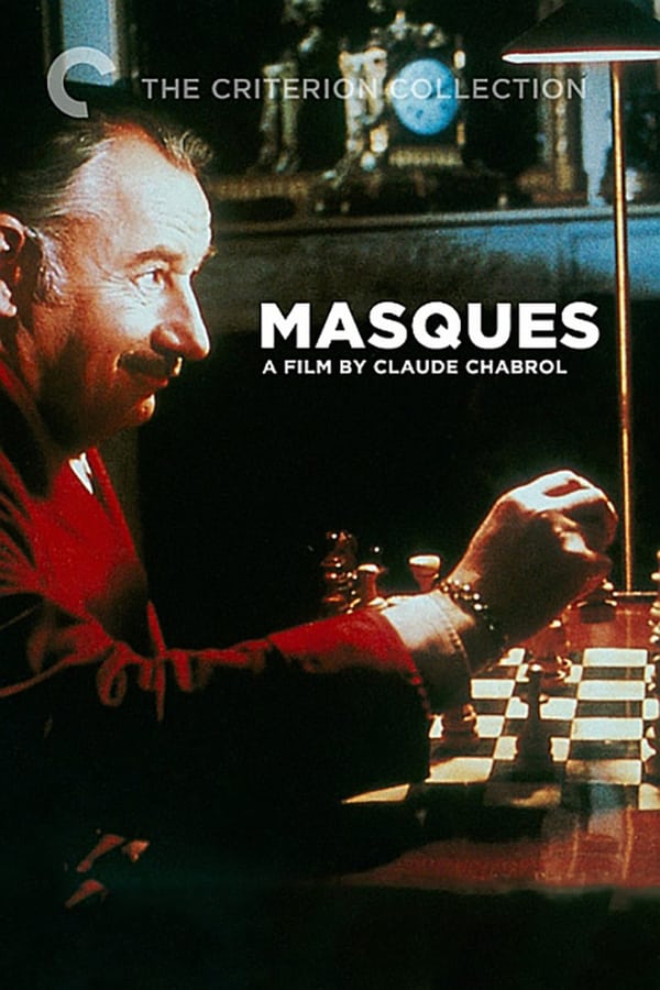Cover of the movie Masques