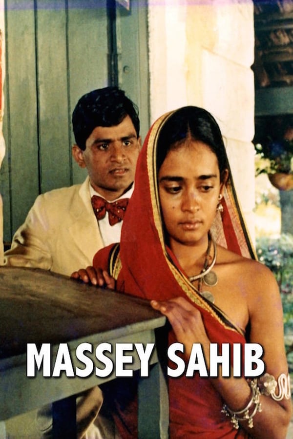 Cover of the movie Massey Sahib