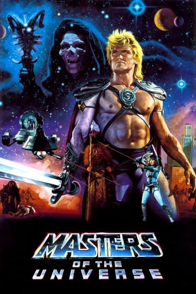 Cover of Masters of the Universe