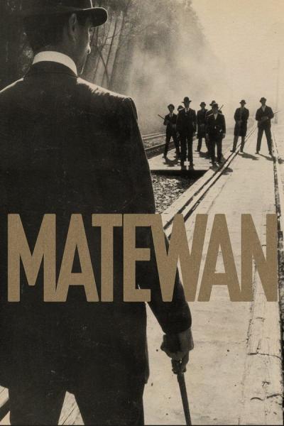 Cover of Matewan