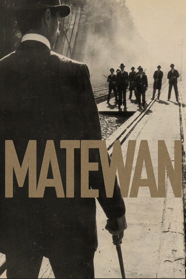 Cover of the movie Matewan