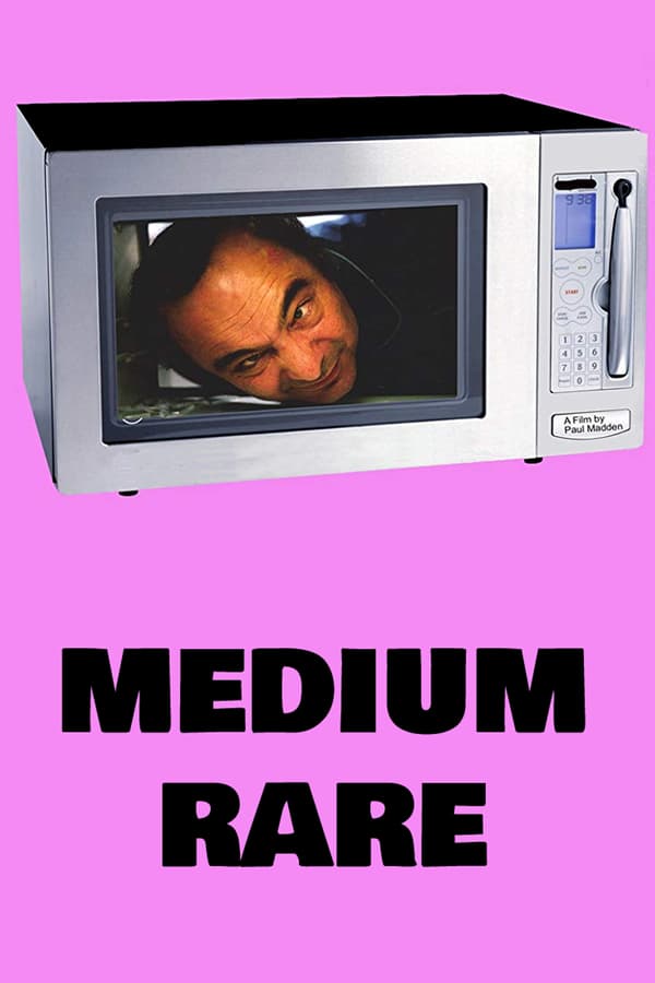 Cover of the movie Medium Rare