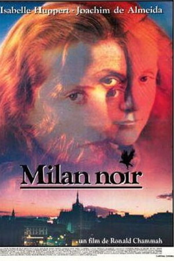 Cover of the movie Milan noir