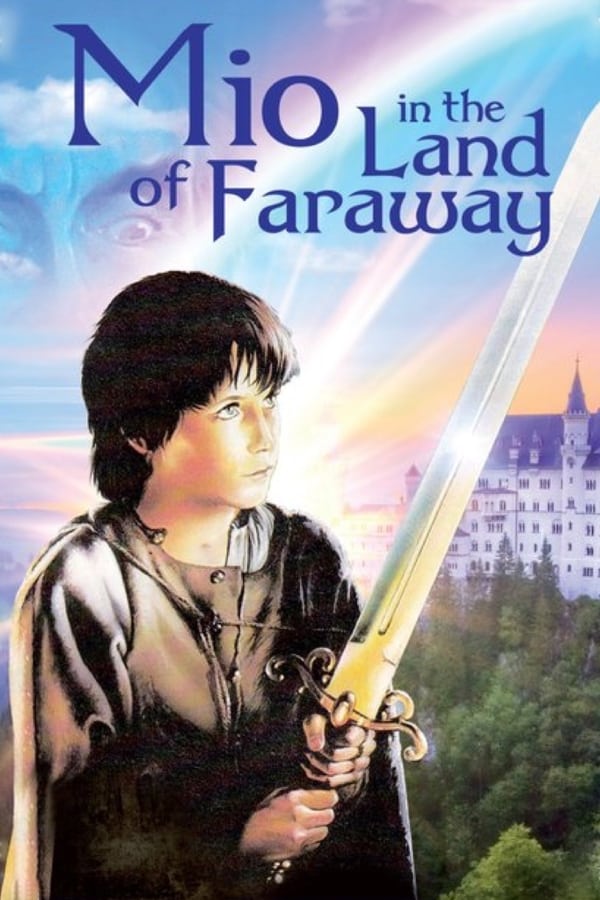 Cover of the movie Mio in the Land of Faraway