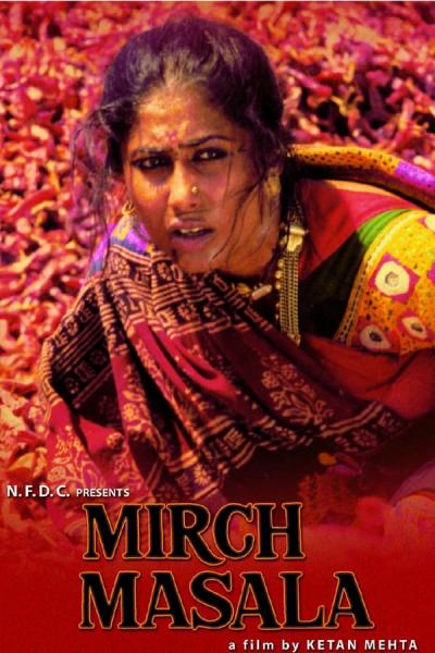 Cover of the movie Mirch Masala