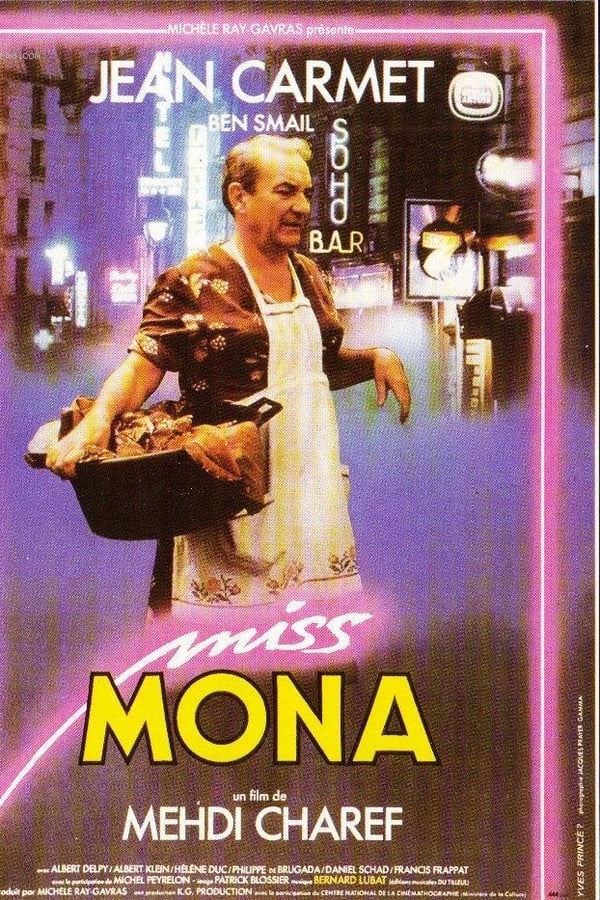 Cover of the movie Miss Mona