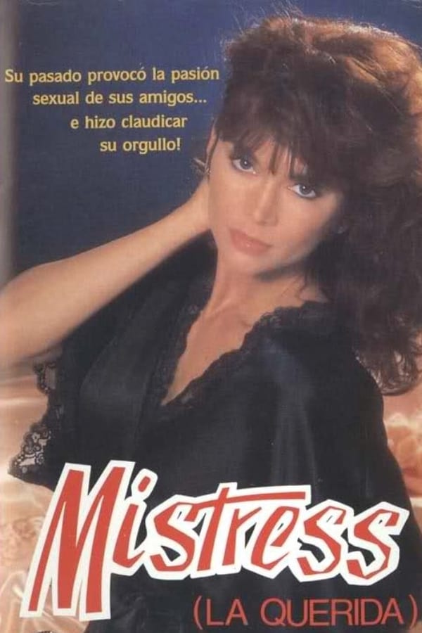 Cover of the movie Mistress