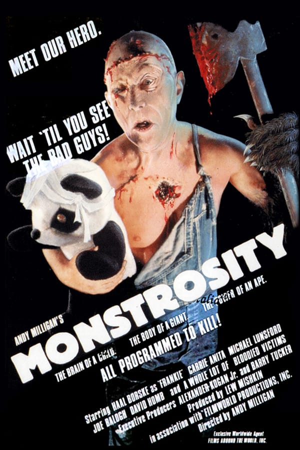 Cover of the movie Monstrosity