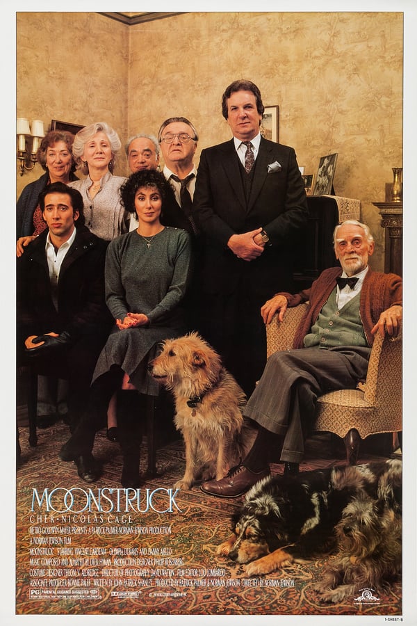 Cover of the movie Moonstruck