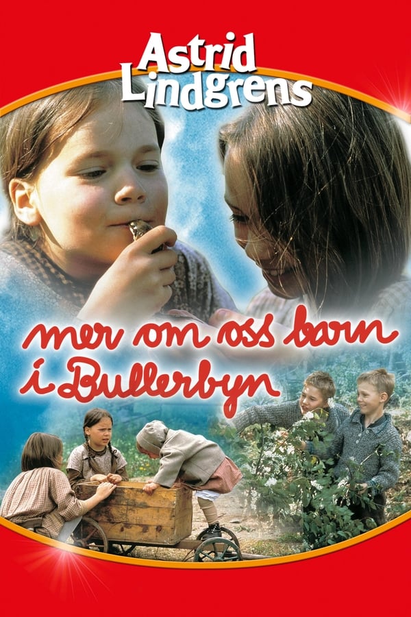 Cover of the movie More About the Children of Noisy Village