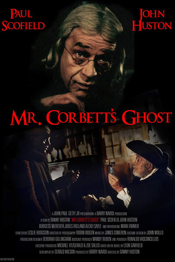 Cover of the movie Mr. Corbett's Ghost