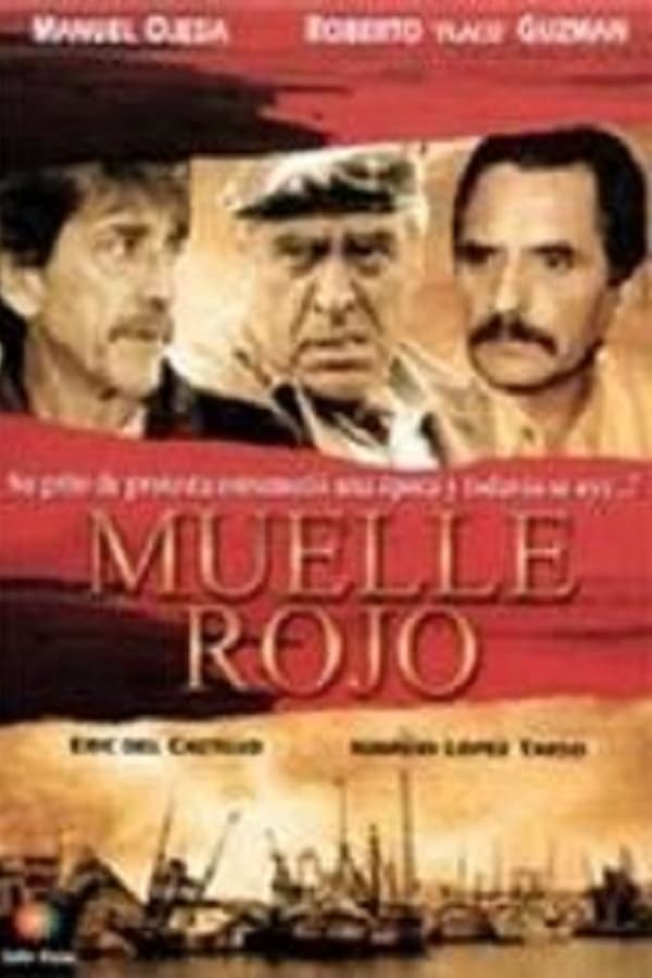 Cover of the movie Muelle rojo