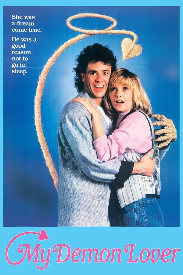 Cover of the movie My Demon Lover