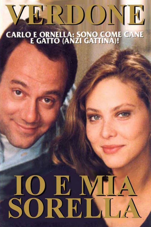 Cover of the movie My Sister and I
